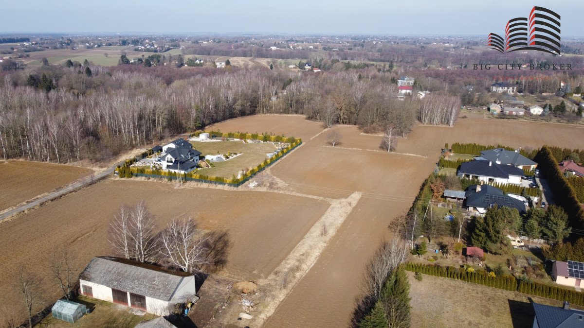 Ekskluzywna działka 80a w Motyczu – prywatność i prestiż Motycz  8 034m2 Foto 1