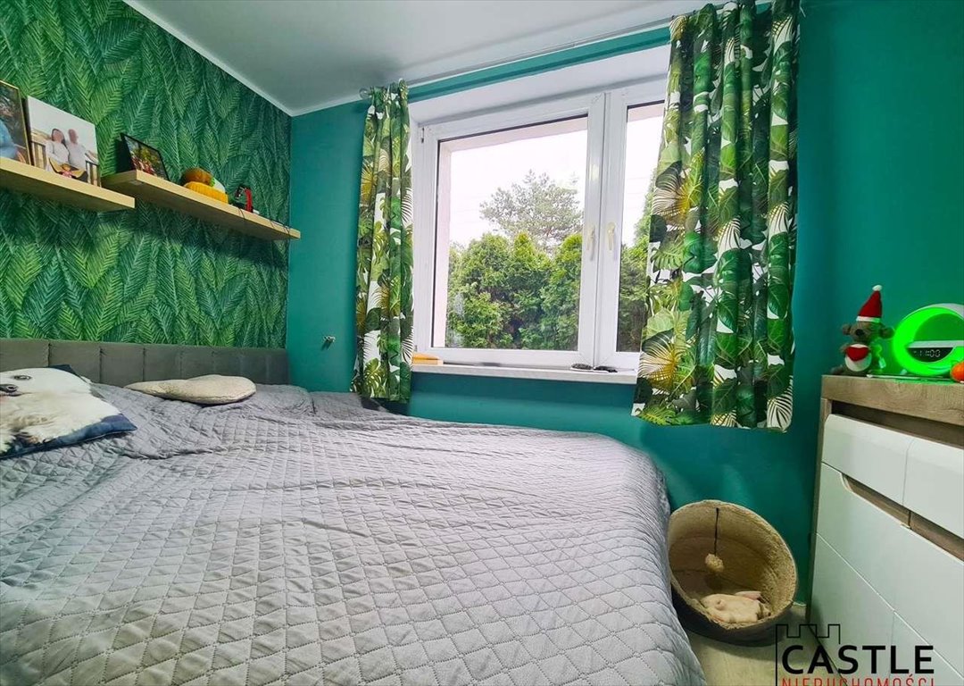Przestronny dom 100 m² z możliwością meldunku, ogród 500 m² Sierosław, ul. Leśna  100m2 Foto 1