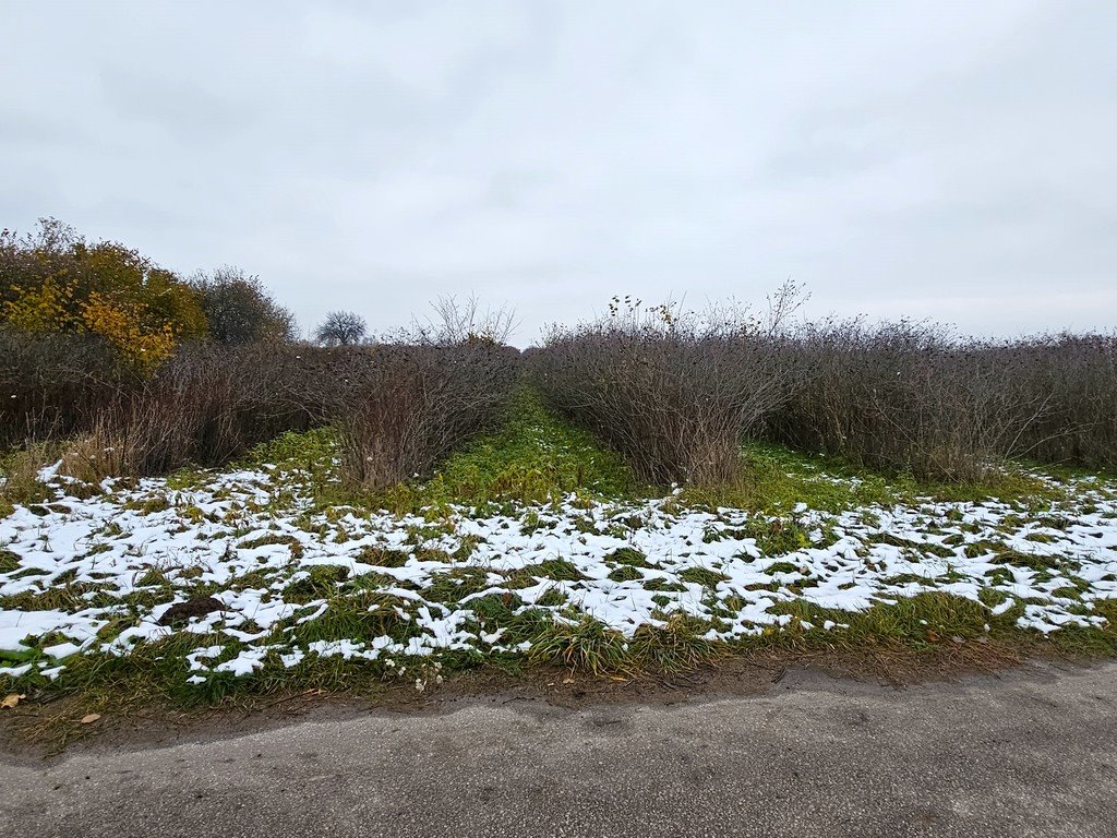 Działka budowlana na sprzedaż Garbów, Malinowa  1 000m2 Foto 4