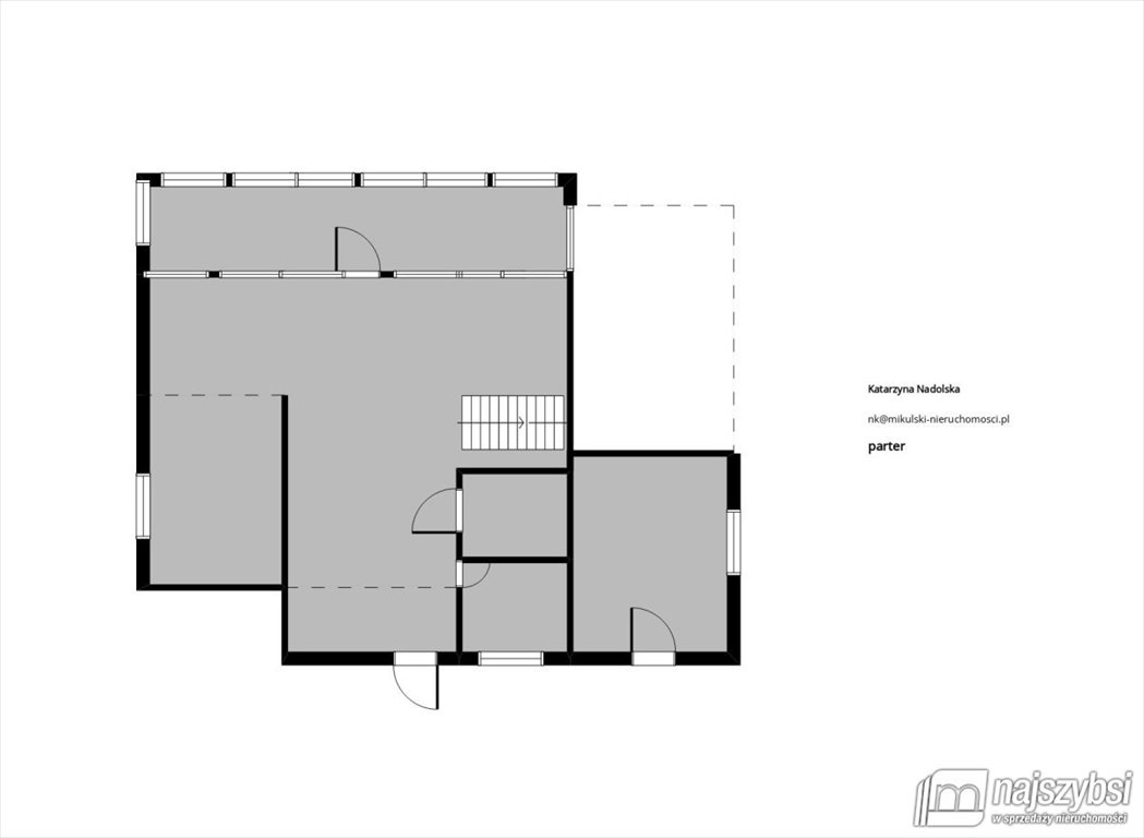 Dom na sprzedaż Nowogard, Centrum  318m2 Foto 39