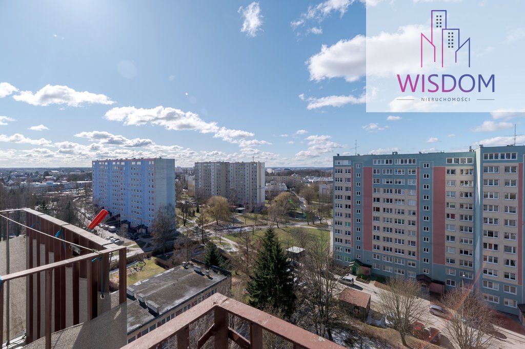 Mieszkanie trzypokojowe na sprzedaż Olsztyn, Żołnierska  48m2 Foto 13
