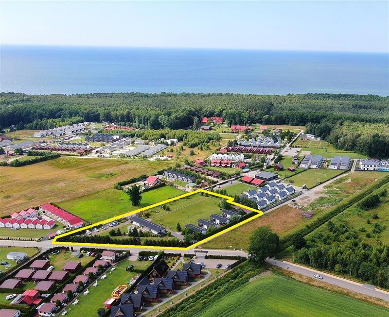 Lokal użytkowy na sprzedaż Wicie, Bursztynowa  376m2 Foto 1