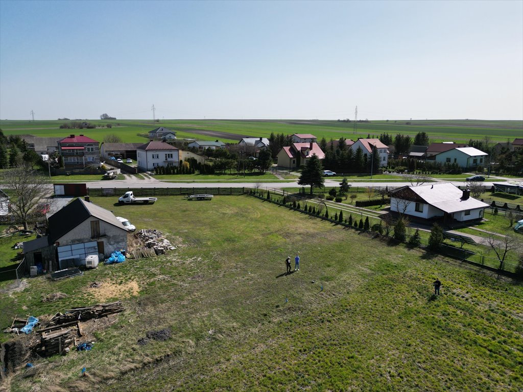 Działka budowlana na sprzedaż Żdanów  1 001m2 Foto 6