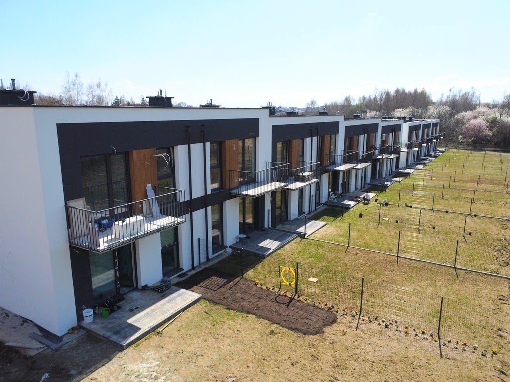 Mieszkanie trzypokojowe na sprzedaż Rzeszów, Krakowska  62m2 Foto 1