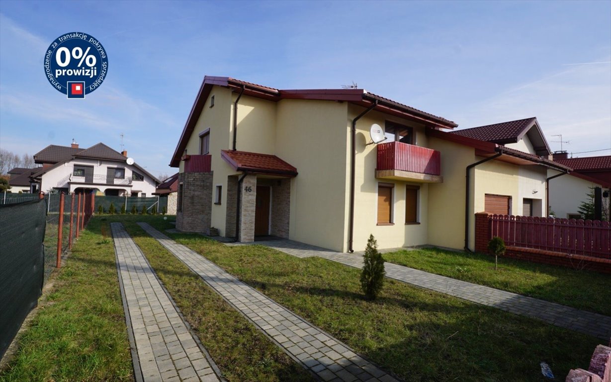 Dom na sprzedaż Piotrków Trybunalski, Wierzeje, Rusałki  163m2 Foto 1