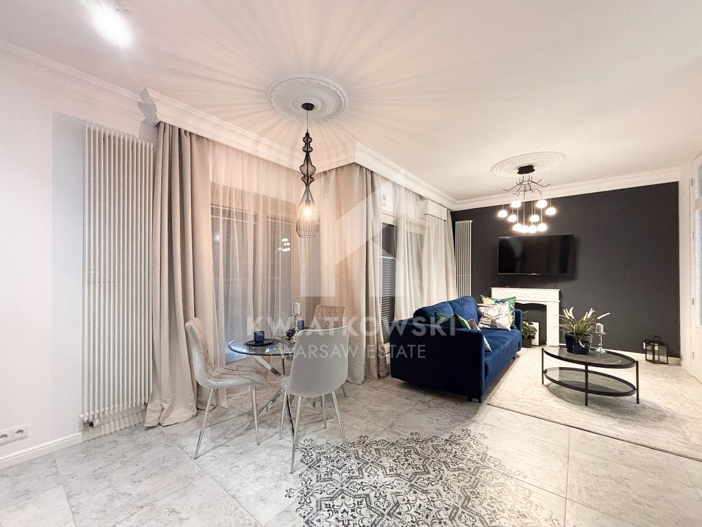 Mieszkanie dwupokojowe na wynajem Warszawa, Wola, Waliców  44m2 Foto 1