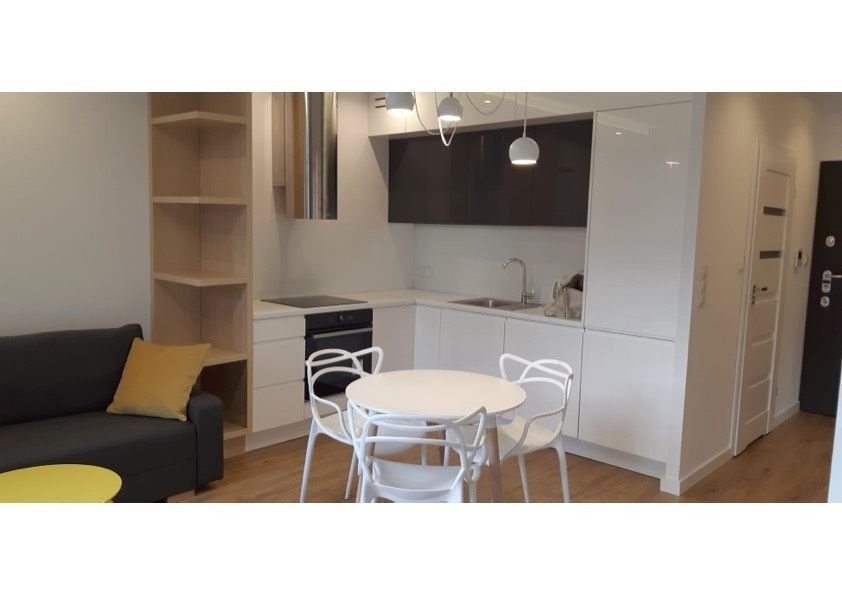 Nowoczesne 36 m² w centrum Woli, ciche i jasne Warszawa, Wola, Chłodna  36m2 Foto 1