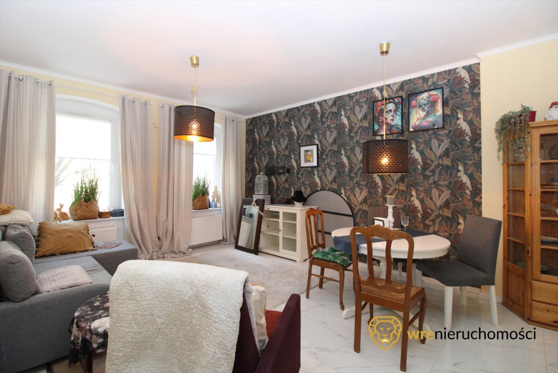 Urokliwe 45 m² w kamienicy na Krzykach, jasne i ustawne Wrocław, Grabiszyn, Szczęśliwa  45m2 Foto 1