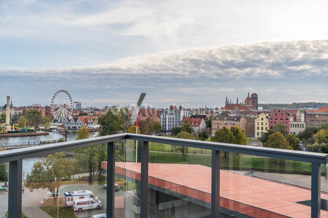 Mieszkanie czteropokojowe  na sprzedaż Gdańsk, Stara Stocznia  108m2 Foto 7