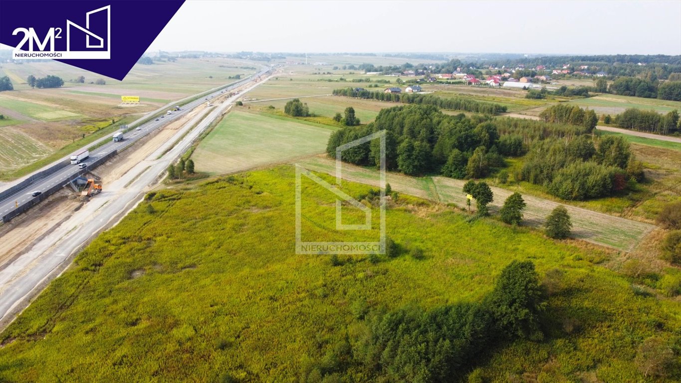 Działka rolna na sprzedaż Gmina Sokołów Małopolski, Trzebuska  5 700m2 Foto 6