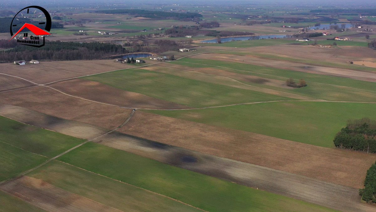 Działka gospodarstwo rolne na sprzedaż Sadłóg  189 261m2 Foto 14