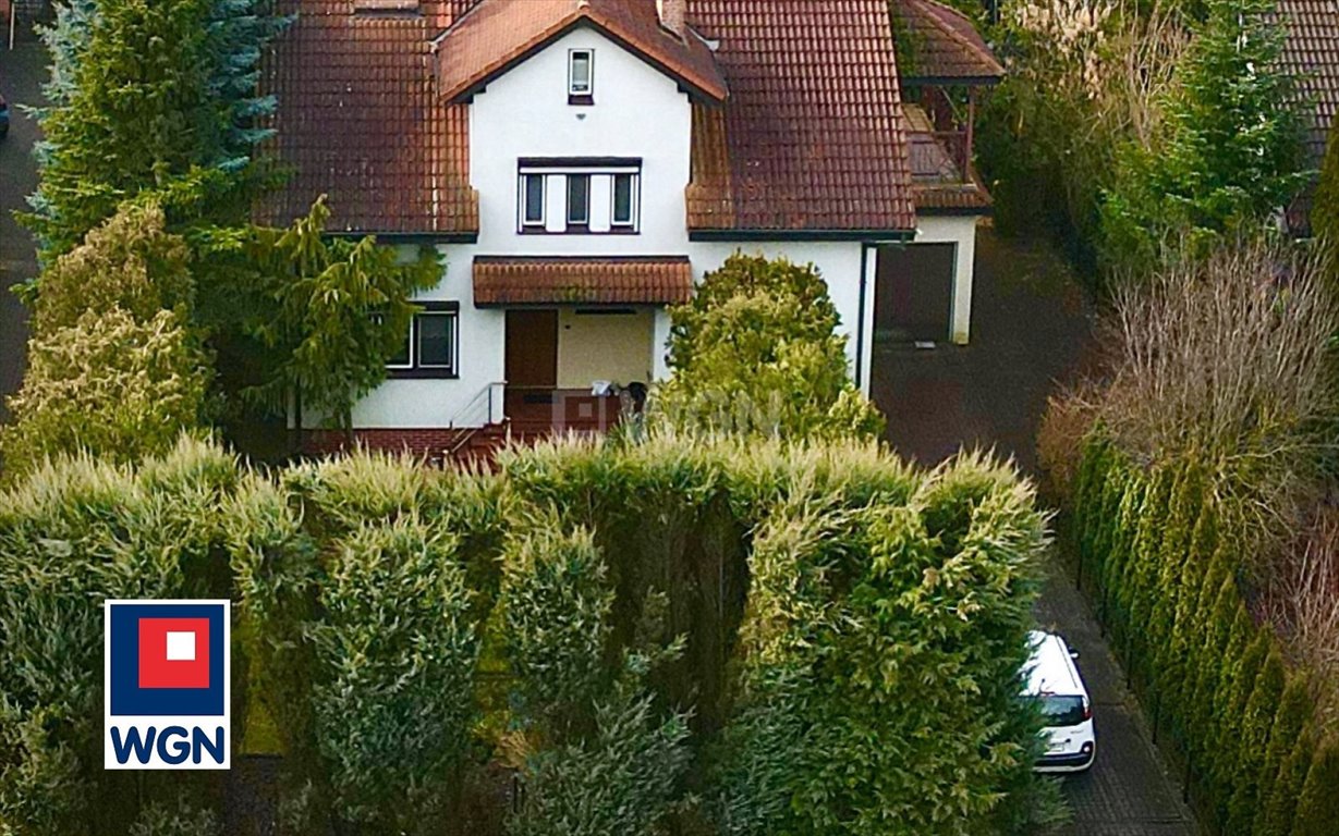 Dom z basenem i sauną w Inowrocławiu – 220 m², 6 pokoi Inowrocław, Jacewo, Jacewo kwiatowa  220m2 Foto 1