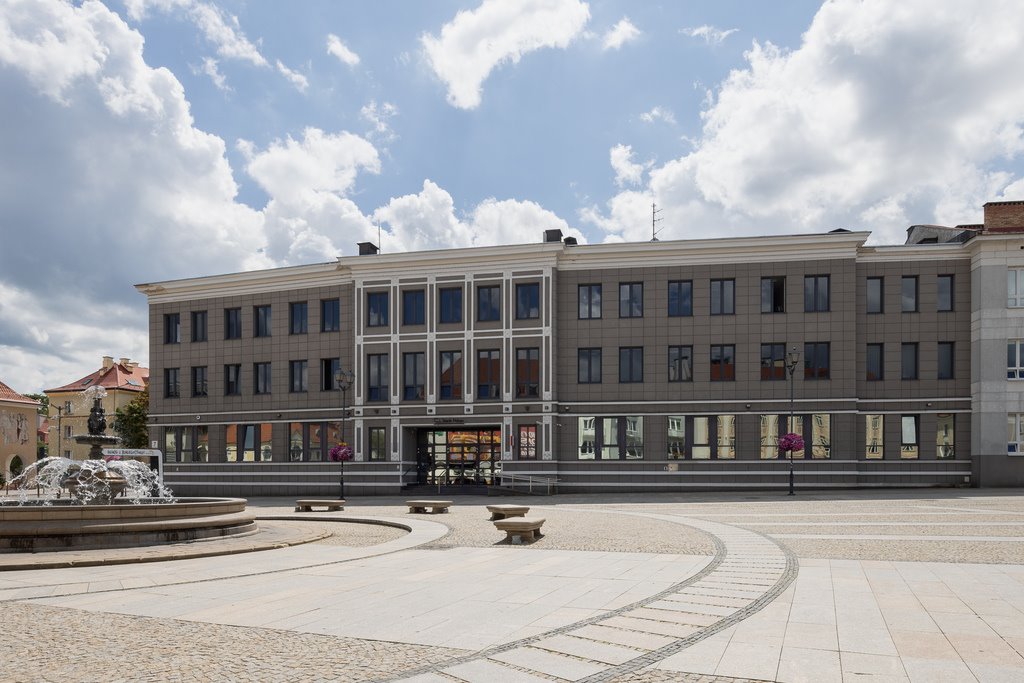 Zapraszam do zakupu nieruchomości 3 075 m² w centrum Białegostoku Białystok, pl. Rynek Kościuszki 7  3 075m2 Foto 1