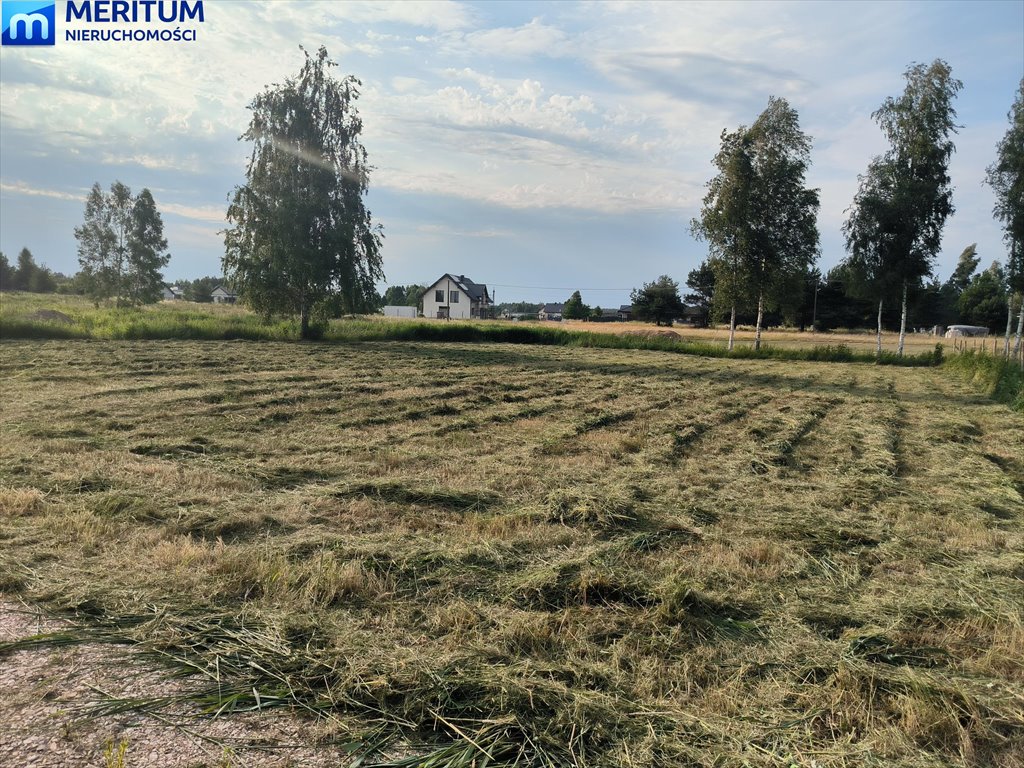 Działka 1700 m² pod dom lub inwestycję, blisko lasu Żelechów  1 700m2 Foto 1