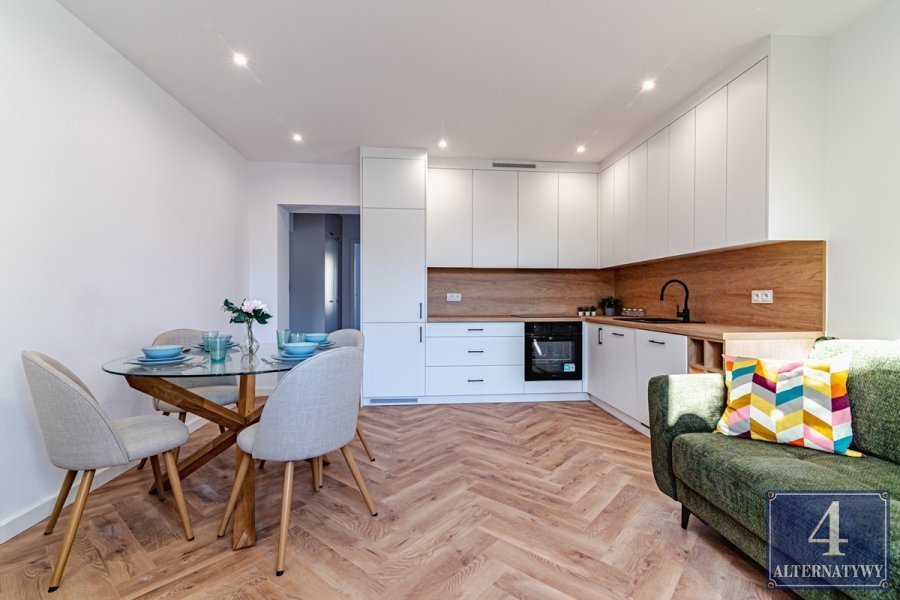 Komfortowy dom po remoncie, 50 m2, ogrzewanie podłogowe Tarnów, Chyszów, Mościckiego  50m2 Foto 1