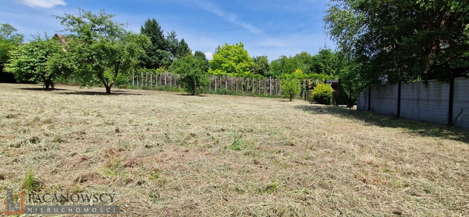 Działka budowlana 13 arów z mediami, blisko asfaltu Bolechowice  1 300m2 Foto 1