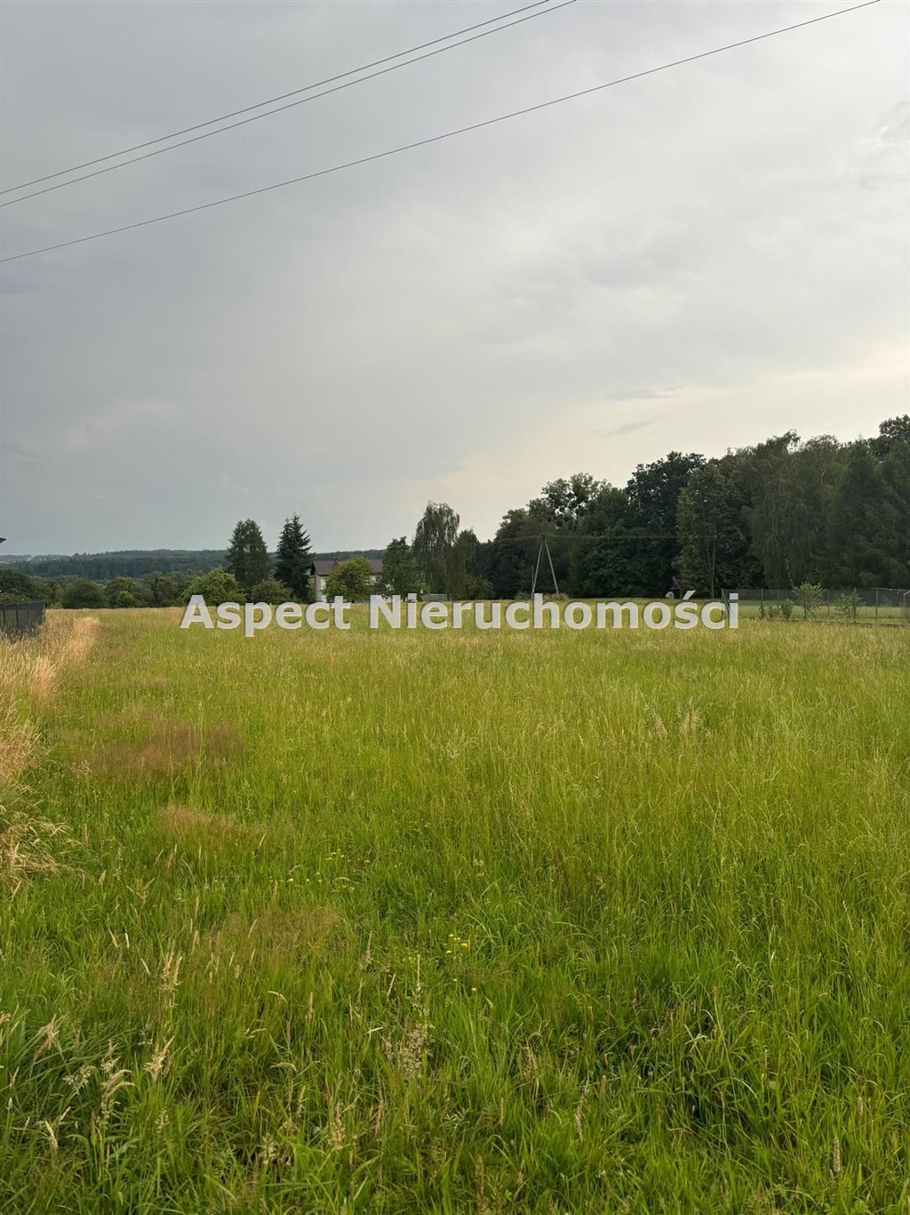 Działka budowlana na sprzedaż Pogwizdów  2 046m2 Foto 5