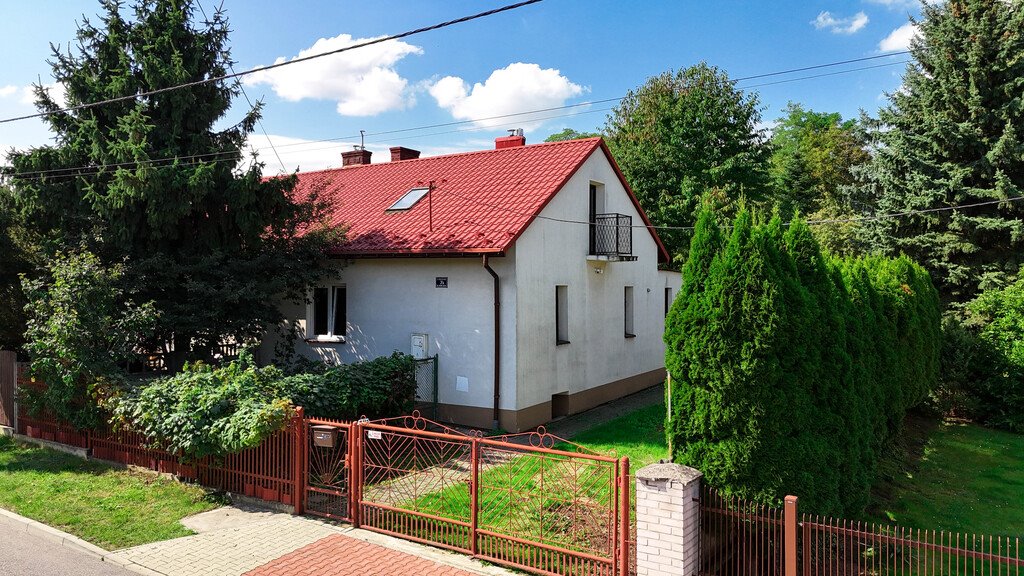 Dom do remontu z dużą działką 9 arów, Nowa Huta Kraków, Nowa Huta, Obwodowa  120m2 Foto 1