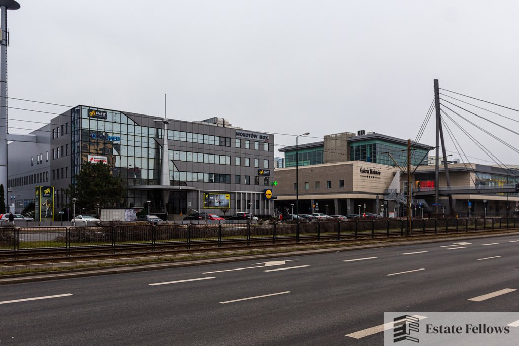 Lokal użytkowy na wynajem Warszawa, Mokotów, Wołoska  592m2 Foto 1