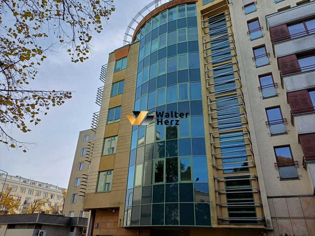 Nowoczesne biuro 300 m² w sercu Mokotowa, wysoki standard Warszawa, Mokotów, Wiktorska  300m2 Foto 1