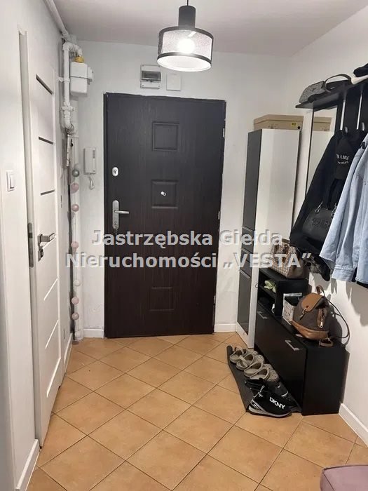 Mieszkanie dwupokojowe na sprzedaż Jastrzębie-Zdrój, Centrum, Śląska  43m2 Foto 8