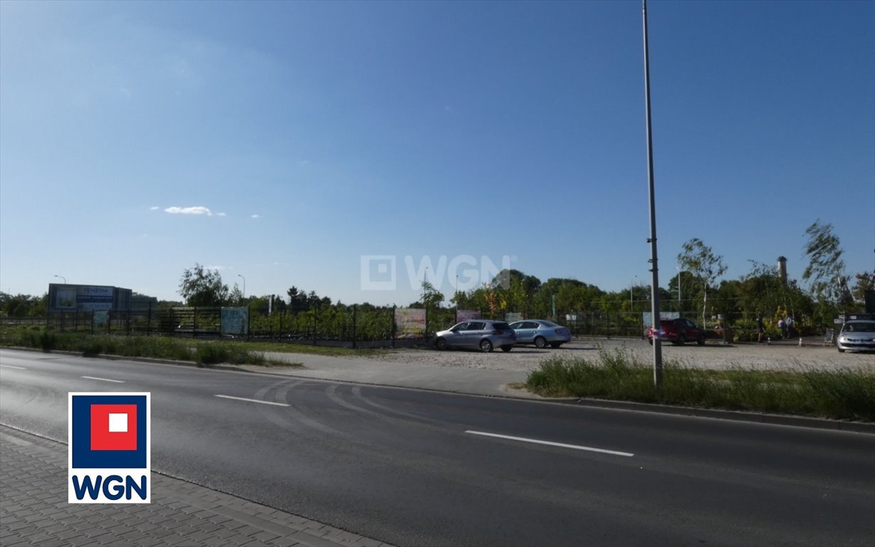 Działka inwestycyjna na sprzedaż Ostrów Wielkopolski, Ostrów Wielkopolski, Ofierskiego  4 273m2 Foto 1