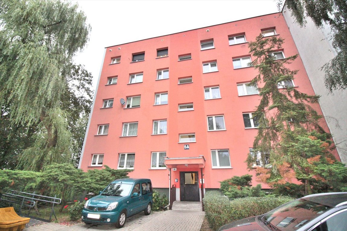 Mieszkanie dwupokojowe na sprzedaż Zabrze, Maciejów, Zaolziańska  47m2 Foto 8