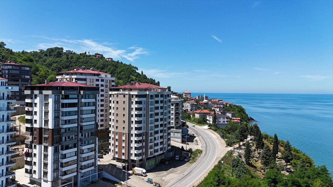 Mieszkanie trzypokojowe na sprzedaż Turcja, Yeşilyalı, Arsin, Trabzon, Yeşilyalı, Arsin, Trabzon  150m2 Foto 1