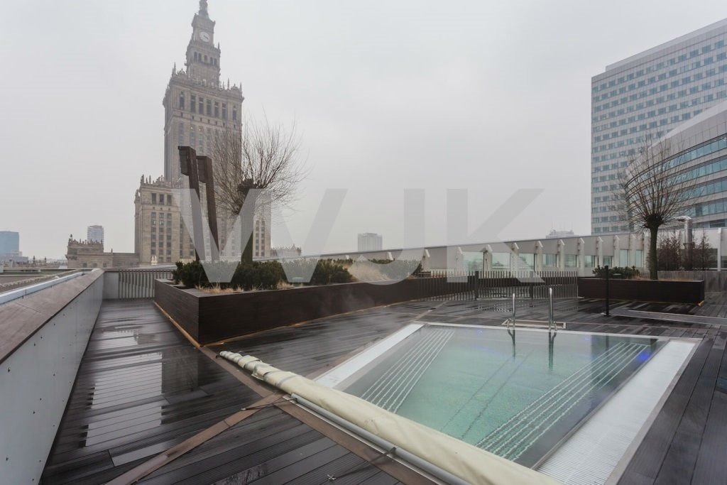 Mieszkanie trzypokojowe na wynajem Warszawa, Śródmieście, Złota  142m2 Foto 20