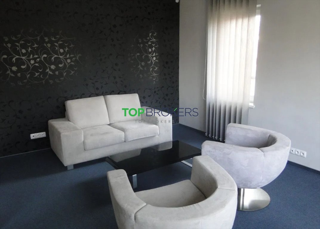 Wilanów Niski: 6-pokojowy dom na wynajem, idealny na biuro Warszawa, Wilanów Niski  200m2 Foto 1