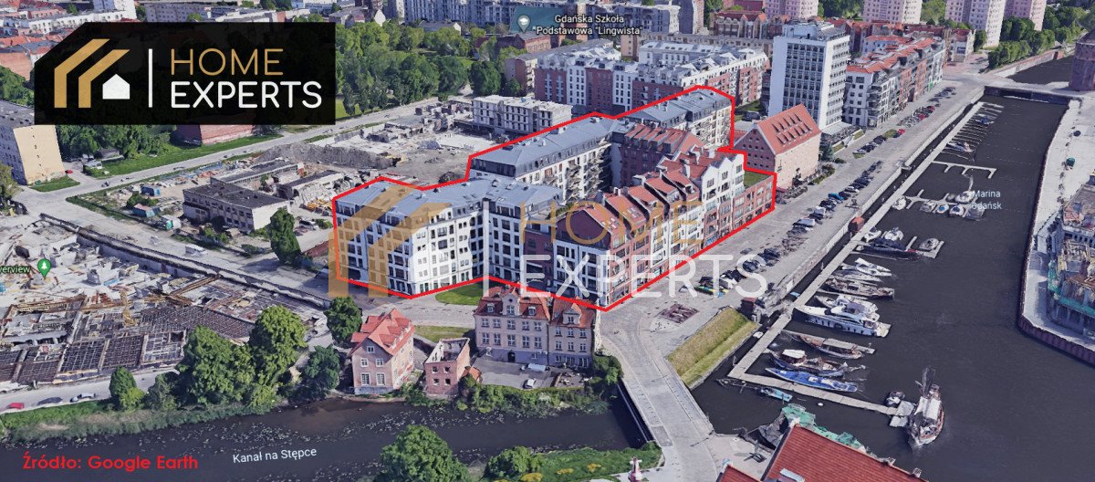 Mieszkanie trzypokojowe na sprzedaż Gdańsk, Śródmieście, Szafarnia  86m2 Foto 1