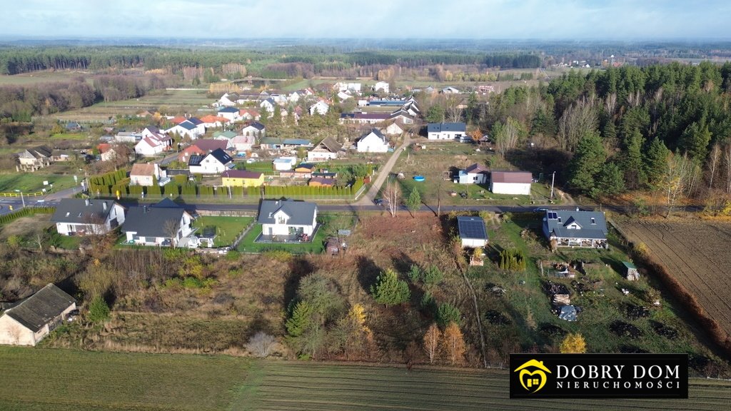 Działka budowlana na sprzedaż Obrubniki  1 865m2 Foto 6