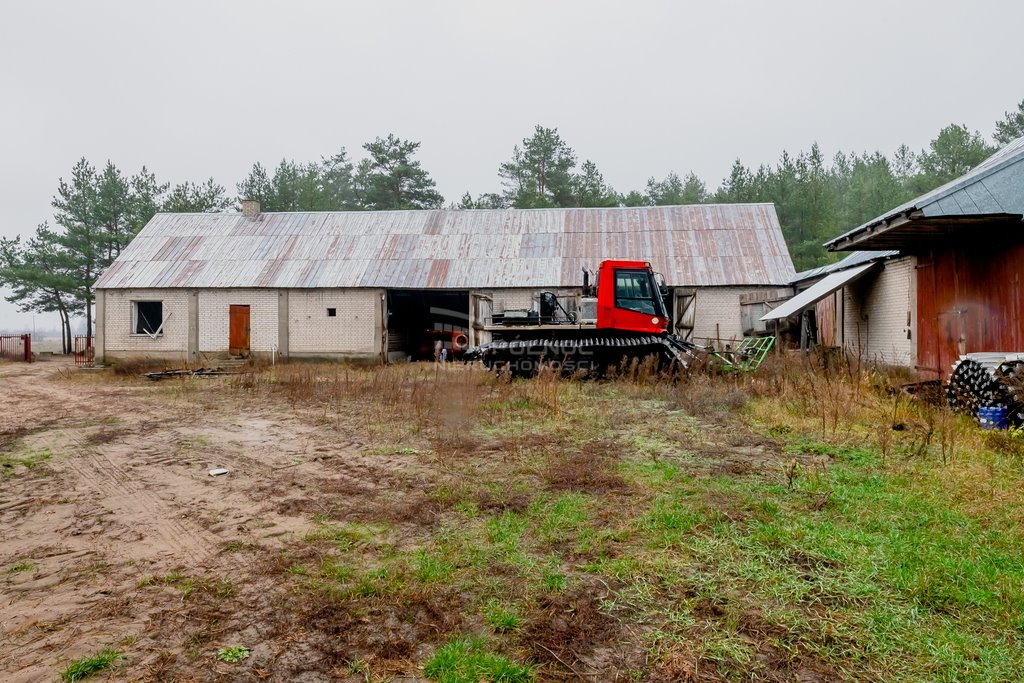 Działka rolna na sprzedaż Olszowa Droga  228 800m2 Foto 11