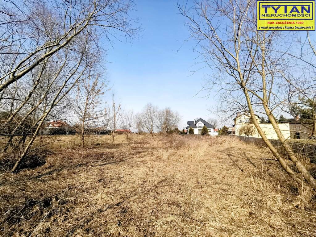 Działka budowlana 450 m² pod dom w spokojnej okolicy Stare Kupiski, Wierzbowa  450m2 Foto 1