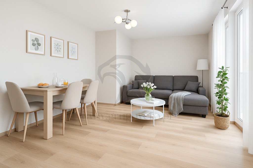 Mieszkanie trzypokojowe na sprzedaż Wrocław  66m2 Foto 1