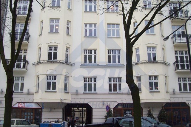 Lokal użytkowy na wynajem Warszawa, Śródmieście  163m2 Foto 1