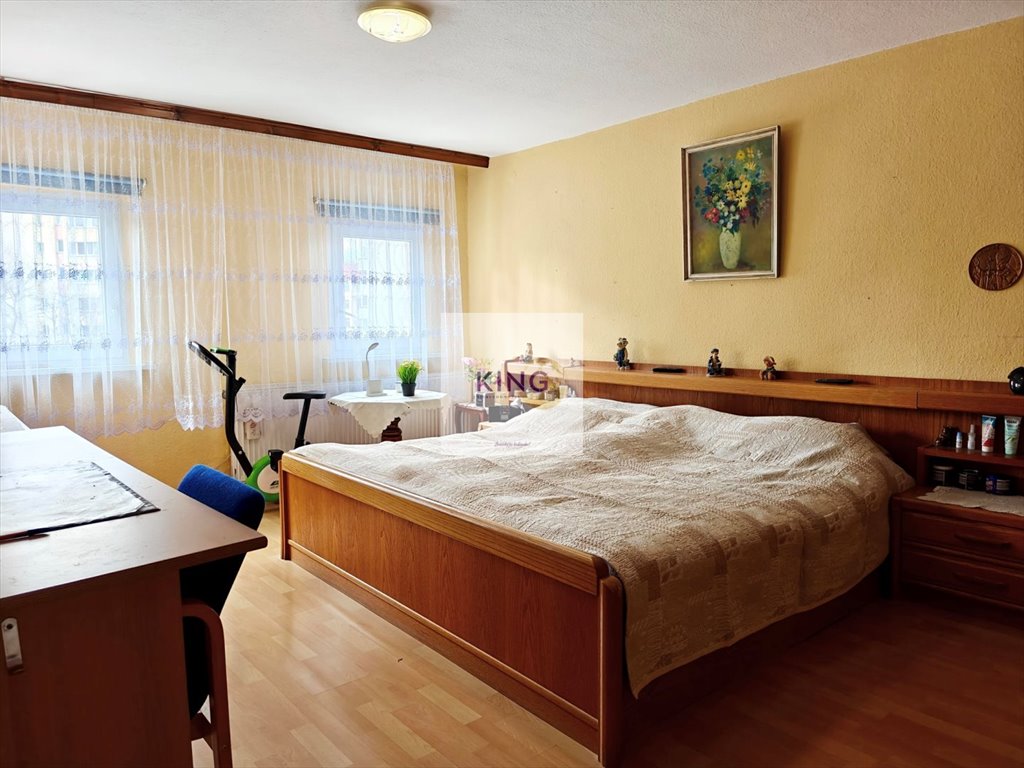 Mieszkanie trzypokojowe na sprzedaż Szczecin, Centrum  70m2 Foto 1