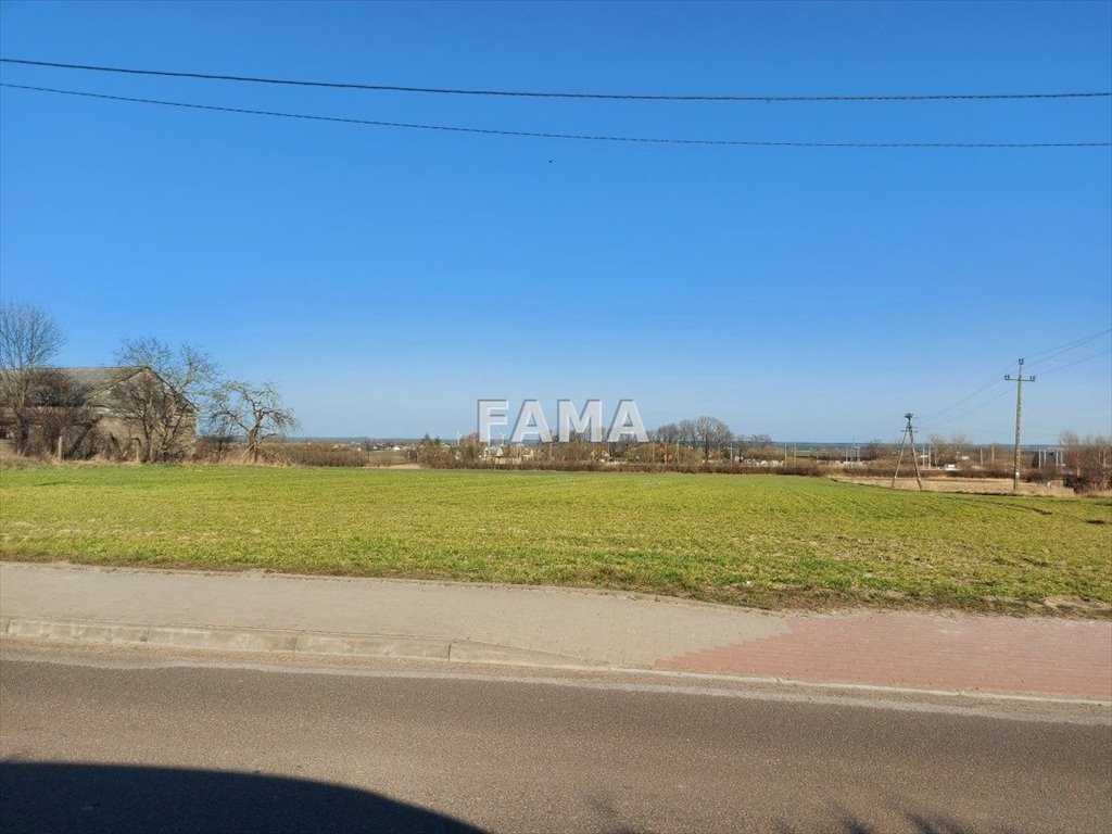 Działka budowlana na sprzedaż Lubanie  1 000m2 Foto 1