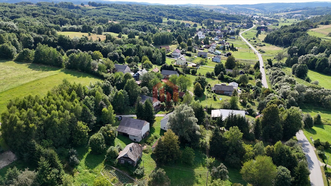 Działka budowlana na sprzedaż Nawsie  1 926m2 Foto 13