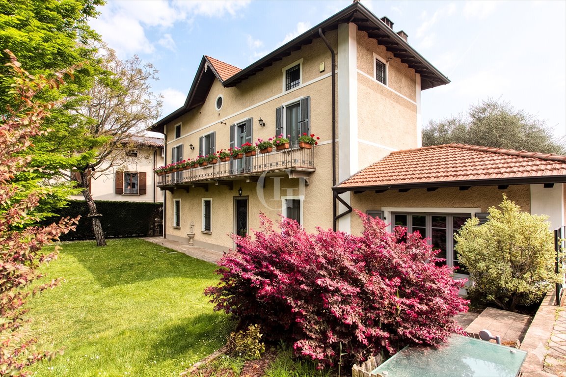 Ekskluzywna willa 370 m² w sercu Franciacorta Włochy, Corte Franca  370m2 Foto 1