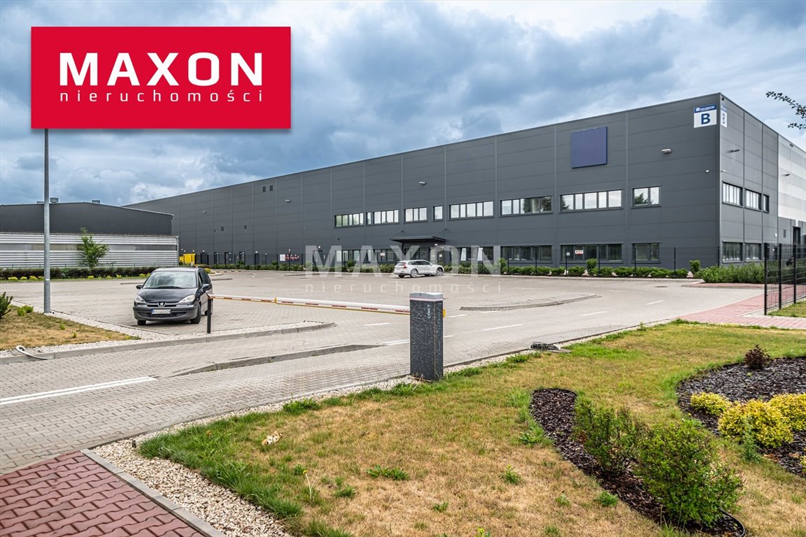 Na wynajem magazyn 2001 m² z biurem, wysoki standard, bezpieczeństwo Marki, ul. Okólna  2 001m2 Foto 1