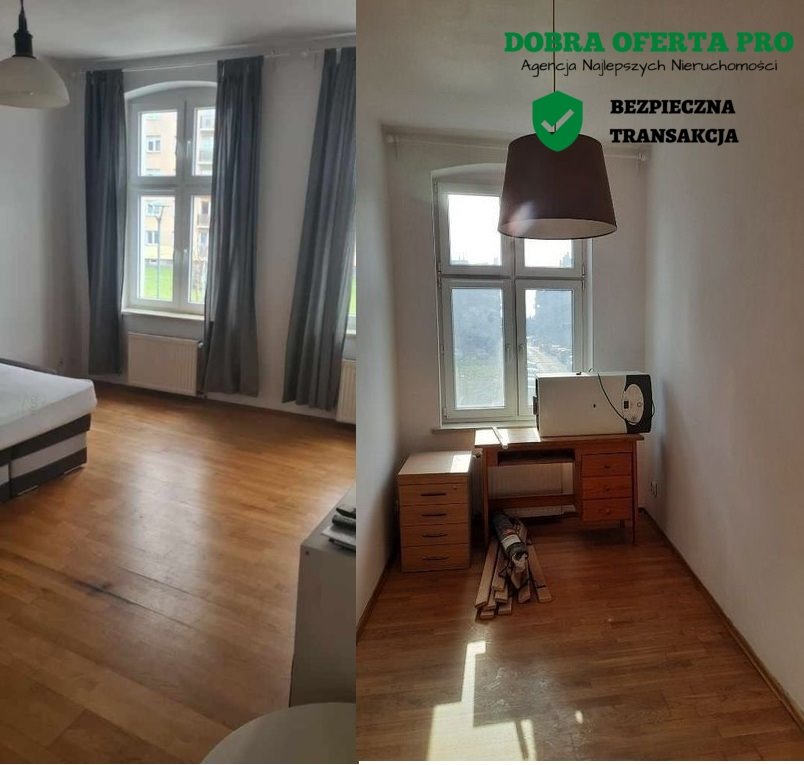 Mieszkanie dwupokojowe na sprzedaż Gdańsk, Śródmieście  41m2 Foto 3