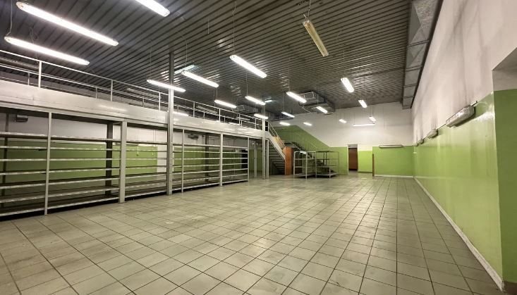 Magazyn 450 m² z możliwością powiększenia do 1500 m² Lublin, Dziesiąta  450m2 Foto 1