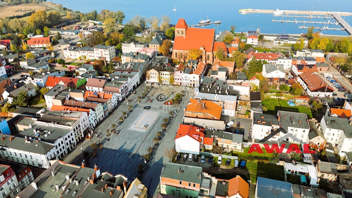 Mieszkanie dwupokojowe na sprzedaż Puck, Obrońców Wybrzeża  37m2 Foto 8