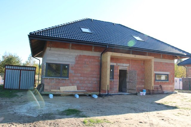 Zapraszam do obejrzenia domu 123 m² z dużą działką w Bechcicach Bechcice-Wieś  124m2 Foto 1