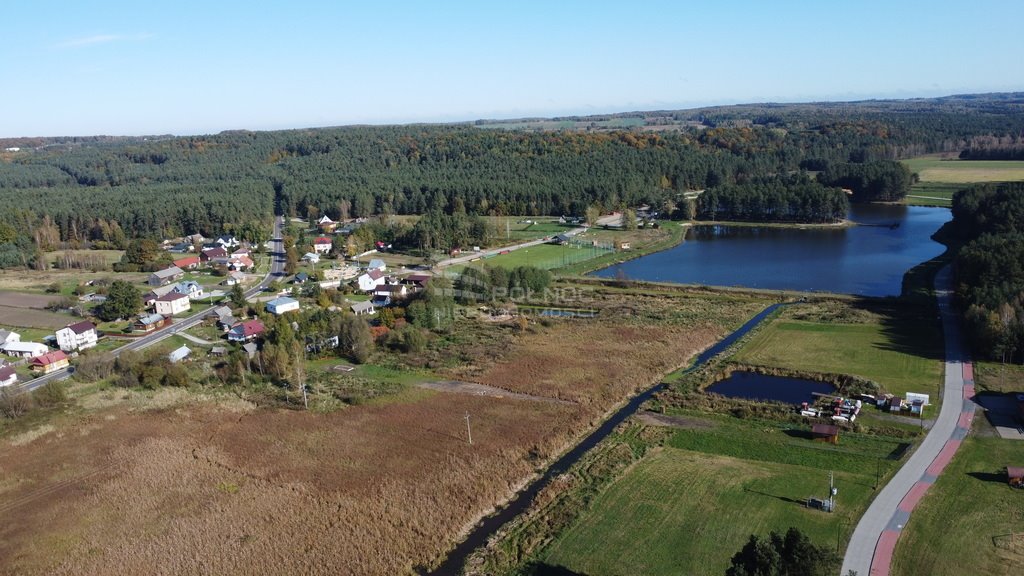 Działka inna na sprzedaż Jacnia  5 100m2 Foto 5