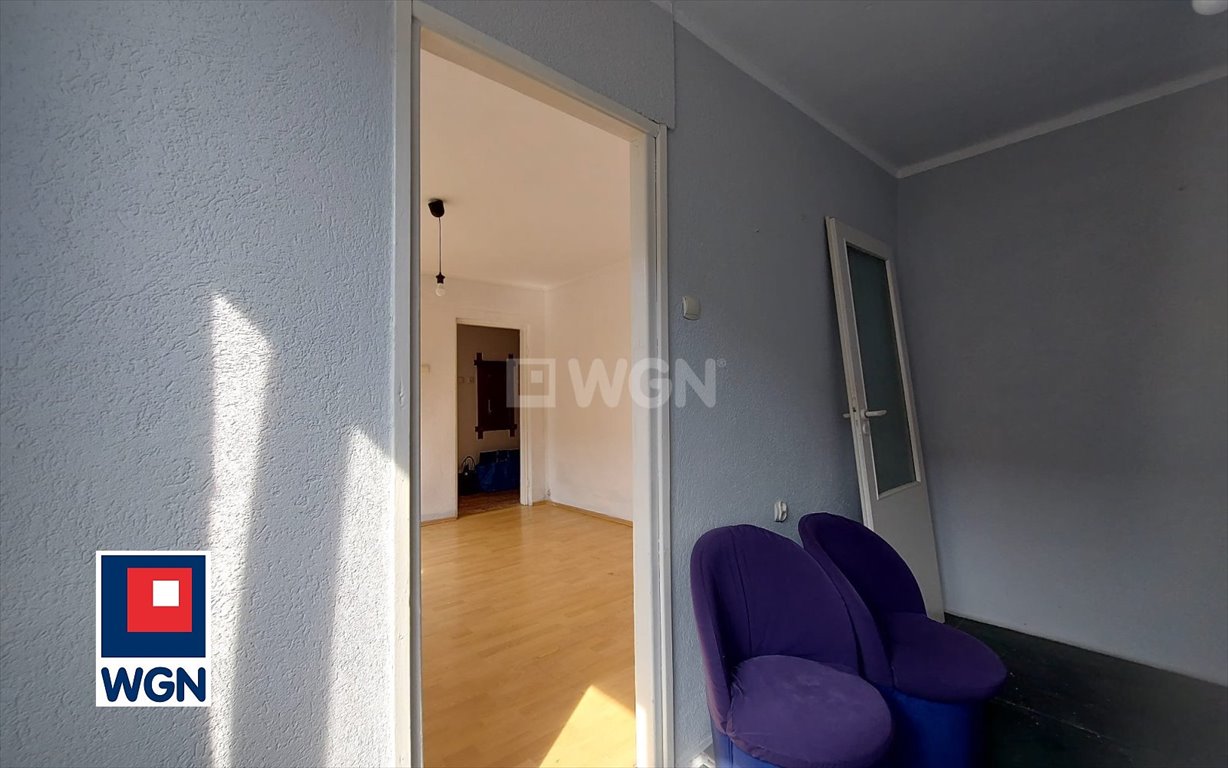 Mieszkanie trzypokojowe na sprzedaż Wodzisław Śląski, Wodzisław Śląski, Wodzisław Śląski  46m2 Foto 8