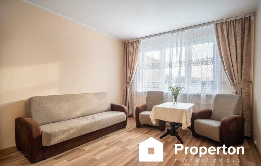 Mieszkanie trzypokojowe na sprzedaż Janów, Miła  73m2 Foto 1