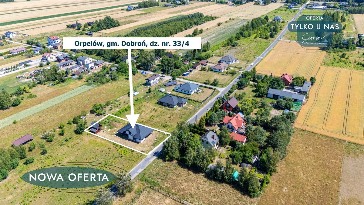 Dom na sprzedaż Orpelów, Prosta  230m2 Foto 1