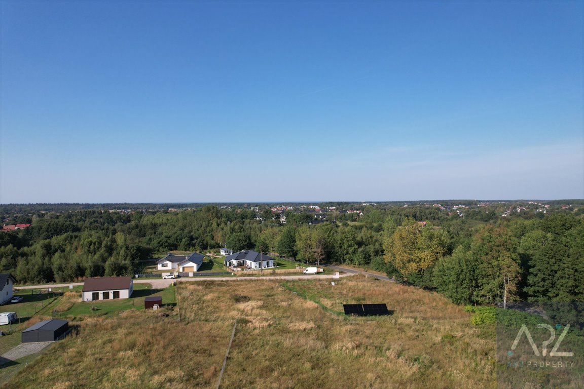 Działka budowlana na sprzedaż Stary Borek  1 523m2 Foto 10